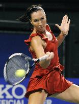 Jankovic moves into quarterfinals at Toray Pan Pacific Open