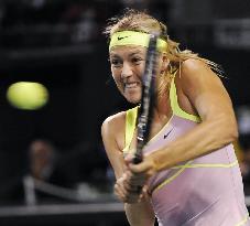 Sharapova advances to quarterfinals at Toray Pan Pacific Open