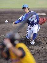 Female knuckleballer Yoshida to leave independent league club