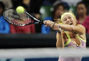 Sharapova sets up Toray Pan Pacific Open final vs Jankovic