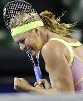 Sharapova sets up Toray Pan Pacific Open final vs Jankovic