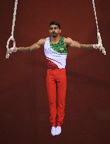 (SP)QATAR-DOHA-GYMNASTICS-ASIAN CHAMPIONSHIPS