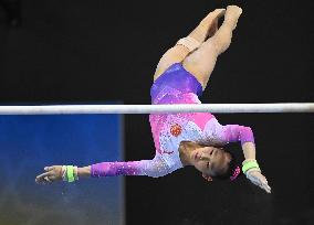 (SP)QATAR-DOHA-GYMNASTICS-ASIAN CHAMPIONSHIPS