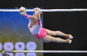 (SP)QATAR-DOHA-GYMNASTICS-ASIAN CHAMPIONSHIPS