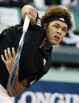 Jo-Wilfried Tsonga reaches Japan Open quarterfinals