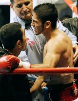 Linares loses WBA title