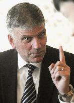 N. Korea invites U.S. envoy Bosworth to visit Pyongyang: Graham