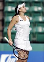 Marion Bartoli forced to retire from Japan Women's Open