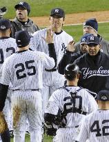 N.Y. Yankees win Game 1 of AL Championship Series