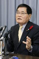 Cabinet shifts from Koizumi's postal privatization scheme