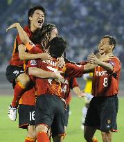 Al Ittihad trounce Nagoya Grampus 6-2 in Asian Champions League