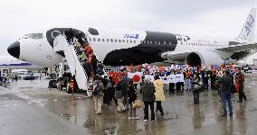 Haneda-Beijing direct flight route opens