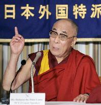Tawang visit not politically motivated: Dalai Lama