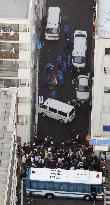 Gunman commits suicide after injuring 3 in Yokohama shooting