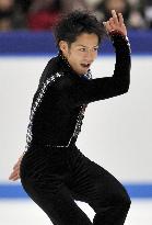 Takahashi 4th, Joubert wins NHK Trophy
