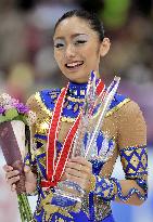 Ando wins NHK Trophy