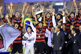S. Korea's Pohang Steelers win Asian Champions League