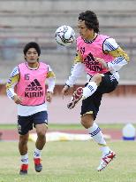 Japan brace for S. Africa friendly