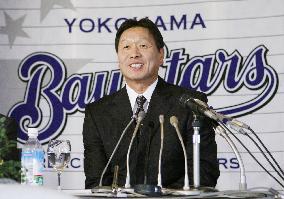 New Yokohama manager Obana stresses need for winning mentality