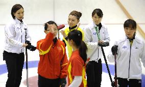 Team Aomori beaten by China in Pacific Championship final