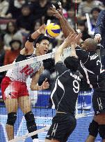 Japanese men tame Egypt in Grand Champions Cup