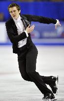 Abbott wins Skate Canada