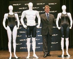 New LZR Racer suit unveiled