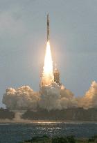 Japan launches rocket carrying intelligence-gathering satellite