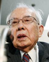 Ex-diplomat admits Japan, U.S. had secret pact