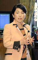 SDP chief Fukushima secures 4th term