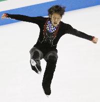 Oda earns Vancouver Olympics spot