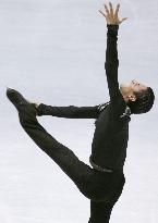 Lysacek of U.S. wins Grand Prix Final