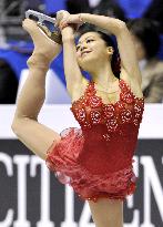 Suzuki 3rd at Grand Prix Final