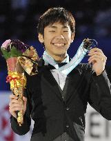 Oda earns Vancouver Olympics spot