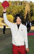 Ishikawa 1st teenage money champ in Japan
