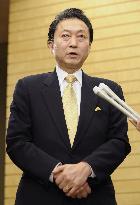 'Time has come' for Japan to decide on fate of Futemma: Hatoyama