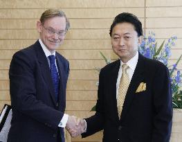 Japan, World Bank to enhance cooperation over global issues