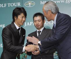 Ishikawa named MVP, Ikeda is Rookie of the Year