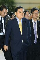 Hayotama Cabinet Oks 7.2 tril. yen stimulus