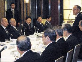 Nippon Keidanren opposes environmental tax levy