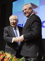 Suzuki, Volkswagen announce tie-up
