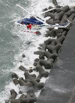 5 die after boat capsizes in Hokkaido