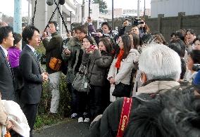 Junior lawmaker Koizumi popular among voters