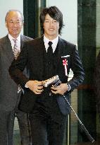 Ishikawa named MVP of Japan's pro sports