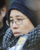 Court sentences dissident Liu to 11 years' jail for subversion