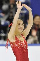 Suzuki earns a spot in Vancouver Olympics