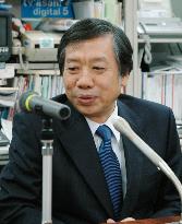 Senior exec Karasawa to take helm of Mitsui Sumitomo Insurance