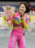 Okazaki secures record 5th Olympic berth