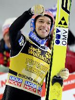 Austria's Kofler wins Four Hills title