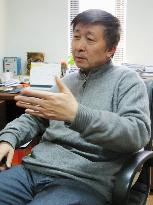 China academic Liang speaks on Japan's pro-China stance